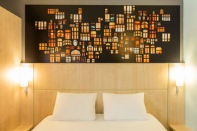 ibis Aulnay Paris Nord Expo