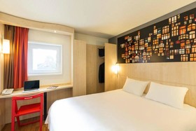 ibis Aulnay Paris Nord Expo