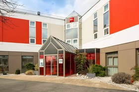 ibis Aulnay Paris Nord Expo