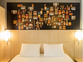 ibis Aulnay Paris Nord Expo