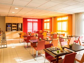 ibis Aulnay Paris Nord Expo