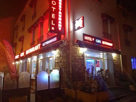 Terminus Hotel