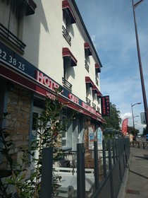 Terminus Hotel