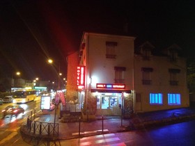 Terminus Hotel