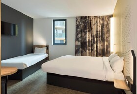 B&B Hotel Paris Porte De Bagnolet