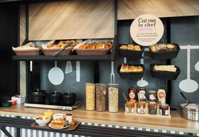 B&B Hotel Paris Porte De Bagnolet