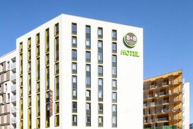 B&B Hotel Paris Porte De Bagnolet