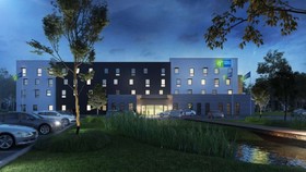 Holiday Inn Express Marne-la-Vallée Val d'Europe