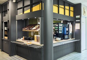 B&B Hotel Paris Est Bobigny Université