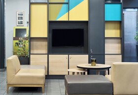 B&B Hotel Paris Est Bobigny Université