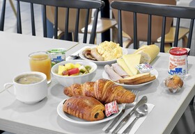 B&B Hotel Paris Est Bobigny Université