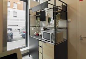 B&B Hotel Paris Est Bobigny Université