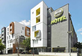 B&B Hotel Paris Est Bobigny Université