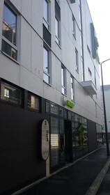 B&B Hotel Paris Est Bobigny Université