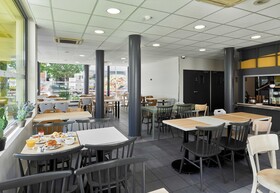 B&B Hotel Paris Est Bobigny Université