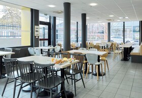B&B Hotel Paris Est Bobigny Université