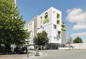 B&B Hotel Paris Est Bobigny Université