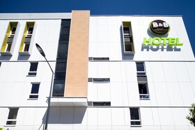 B&B Hotel Paris Est Bobigny Université