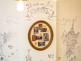 greet Hotel Boulogne Billancourt Paris