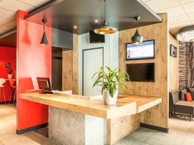 Hôtel ibis Paris Boulogne-Billancourt
