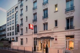 Hôtel ibis Paris Boulogne-Billancourt