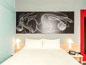 Hôtel ibis Paris Boulogne-Billancourt