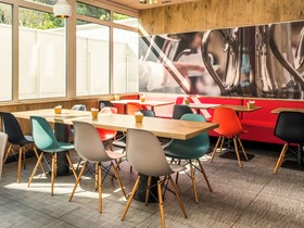 Hôtel ibis Paris Boulogne-Billancourt