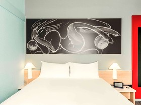 Hôtel ibis Paris Boulogne-Billancourt