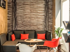 Hôtel ibis Paris Boulogne-Billancourt