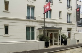 Hôtel ibis Paris Boulogne-Billancourt
