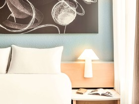 Hôtel ibis Paris Boulogne-Billancourt