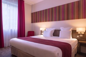 Hotel Paris Boulogne