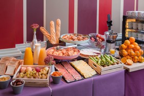 Hotel Paris Boulogne
