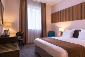 Hotel Paris Boulogne