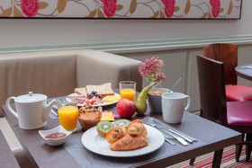 Hotel Paris Boulogne