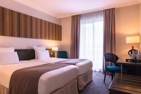 Hotel Paris Boulogne