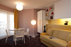Mercure Paris Boulogne Aparthotel