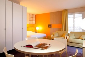 Mercure Paris Boulogne Aparthotel