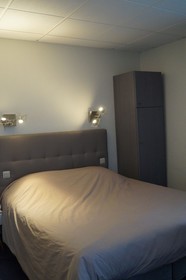 Hôtel-Restaurant A La Grâce De Dieu