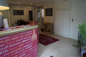Hôtel-Restaurant A La Grâce De Dieu
