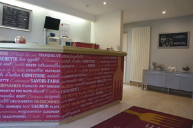 Hôtel-Restaurant A La Grâce De Dieu