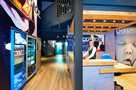 ibis budget Marne la Vallée Bry sur Marne