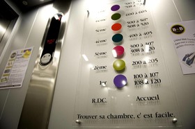 B&B Hôtel Marne la Vallée