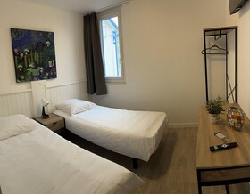 Fasthôtel Carrières-sous-Poissy – Hotel Park – An FH Confort hotel