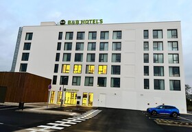B&b Hotel Cergy Saint-Christophe Gare