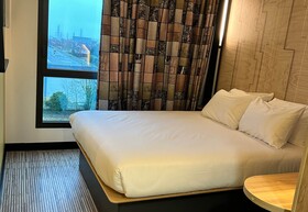 B&b Hotel Cergy Saint-Christophe Gare
