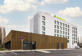 B&b Hotel Cergy Saint-Christophe Gare