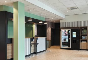B&b Hotel Cergy Saint-Christophe Gare