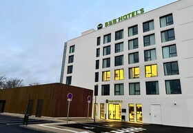 B&b Hotel Cergy Saint-Christophe Gare