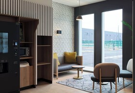 B&b Hotel Cergy Saint-Christophe Gare